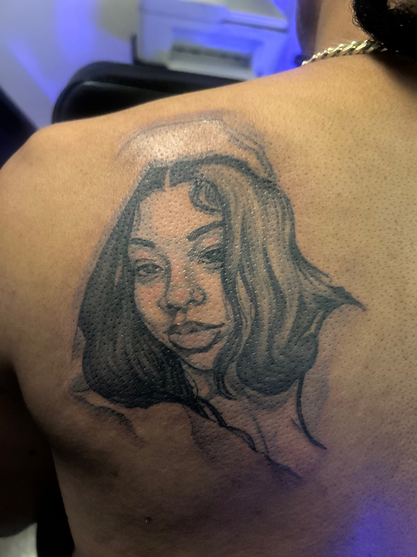 Portrait/Photo-realism