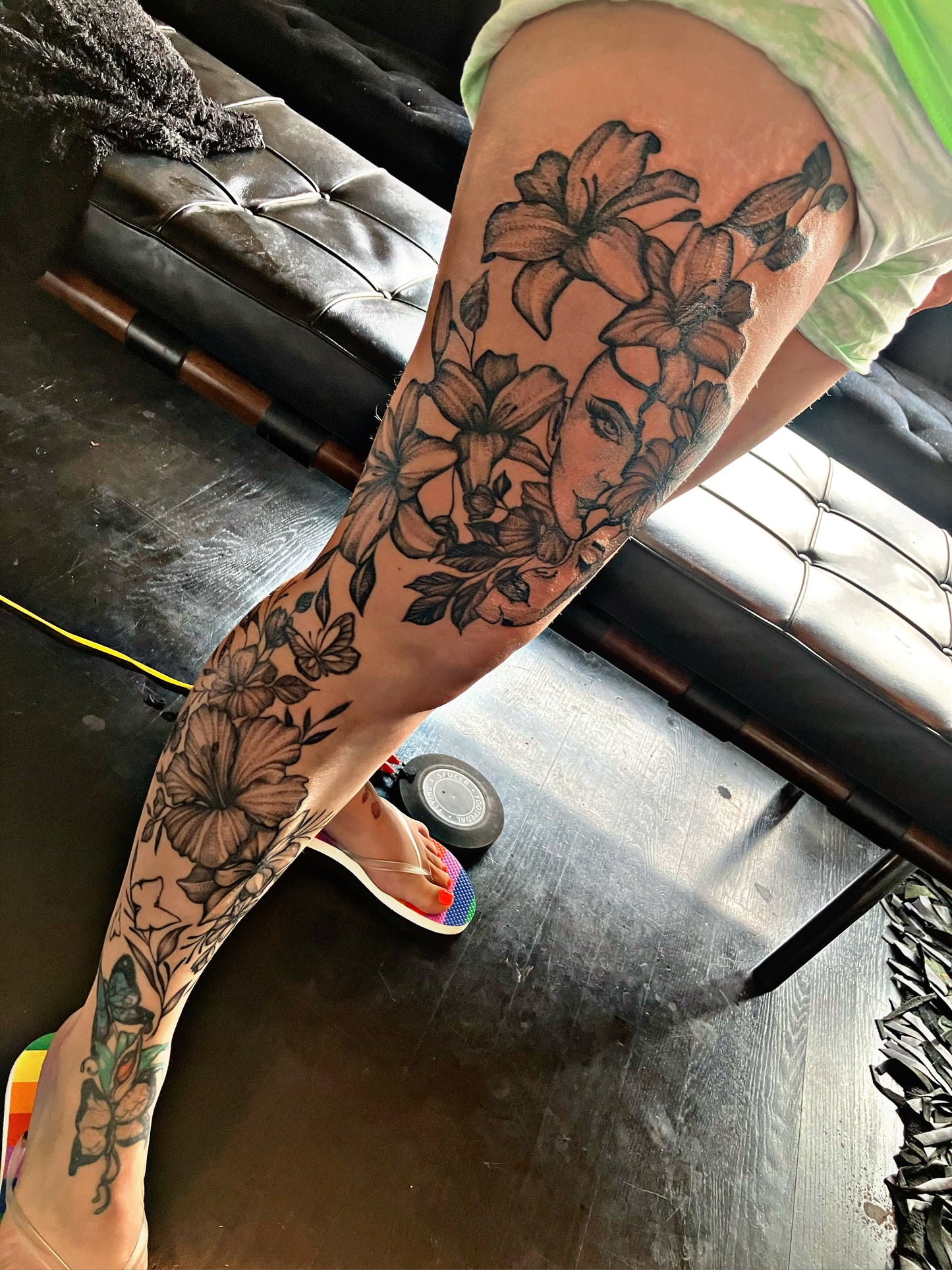 Full-Day Session - 10.5 Hrs