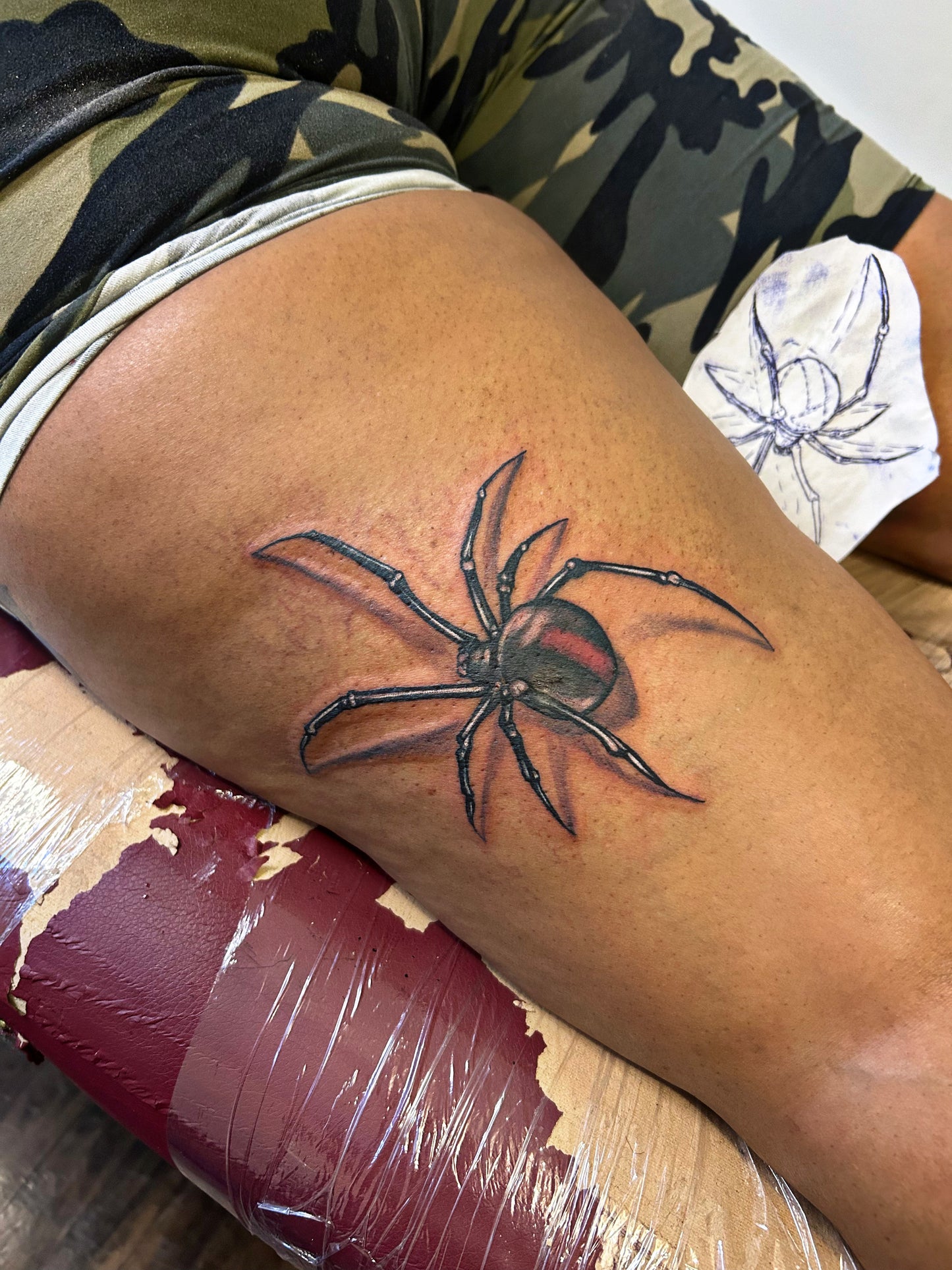 Small Tattoo(5"x5")