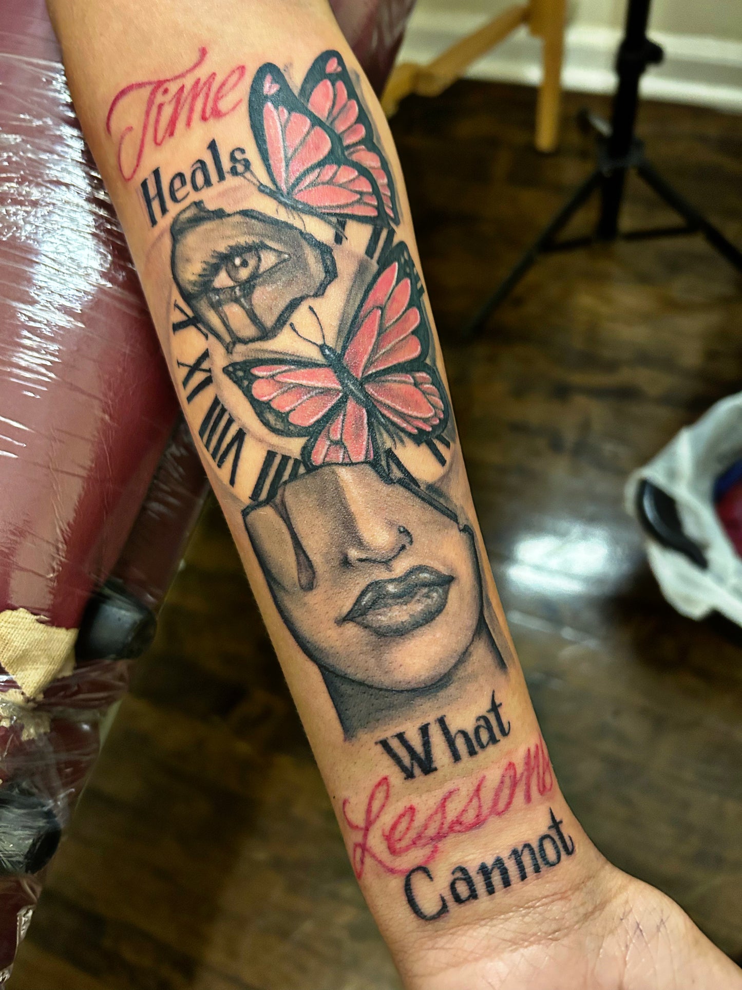 Small Session - 4.5 Hrs