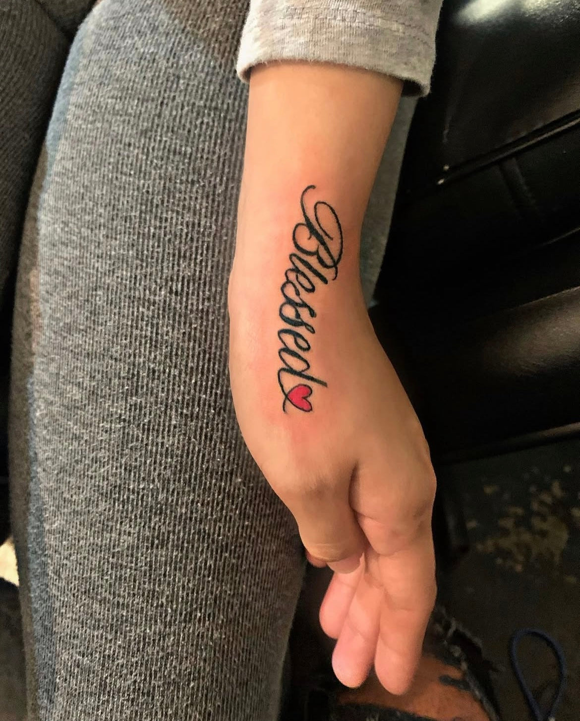 Small Tattoo(2"x2")