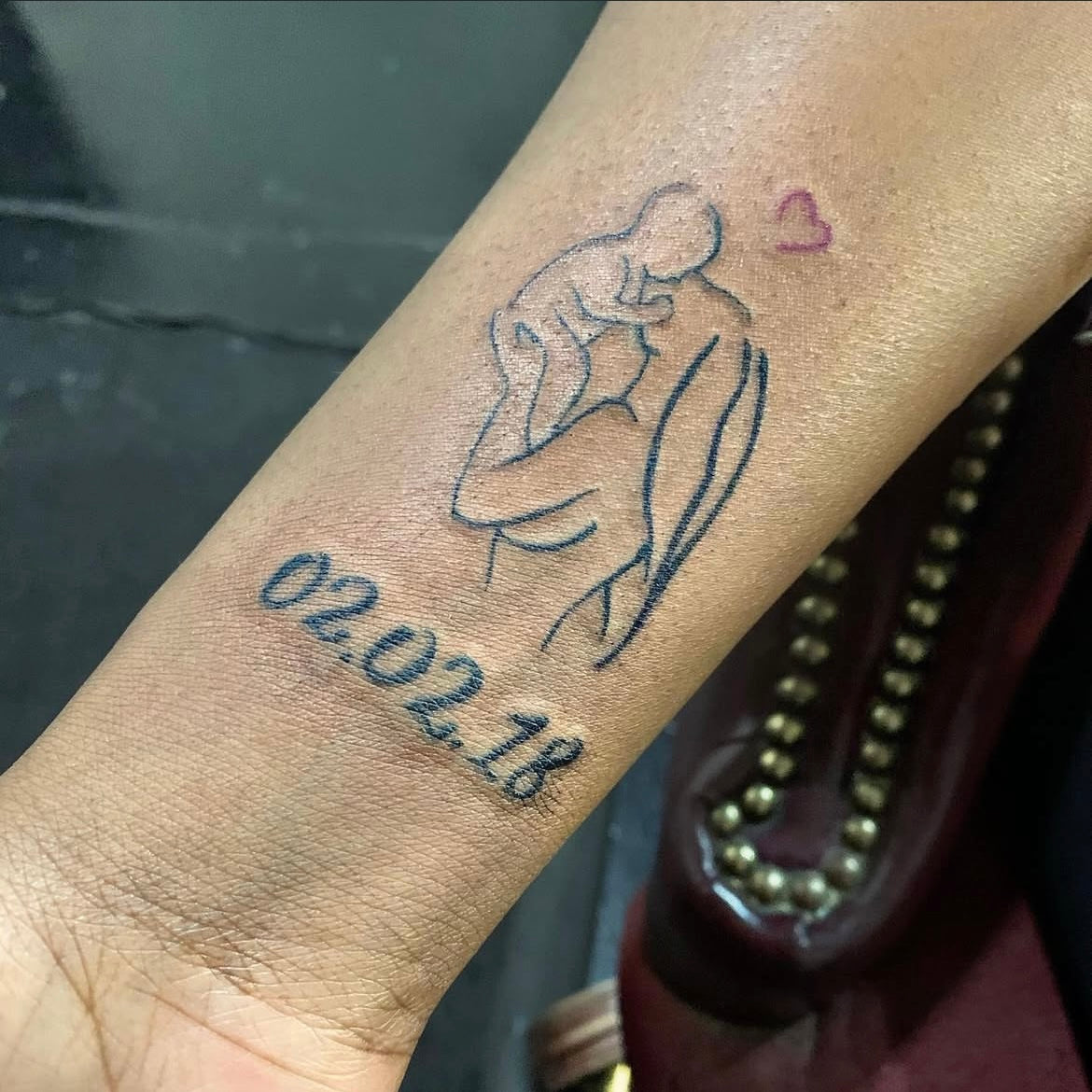 Small Tattoo(4"x4")