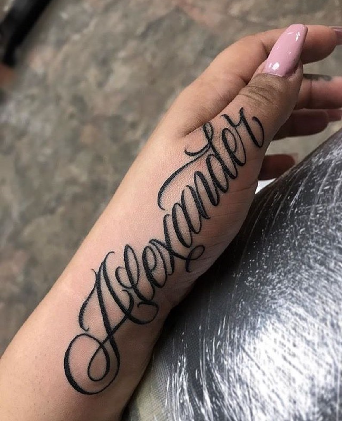 Small Tattoo(2"x2")