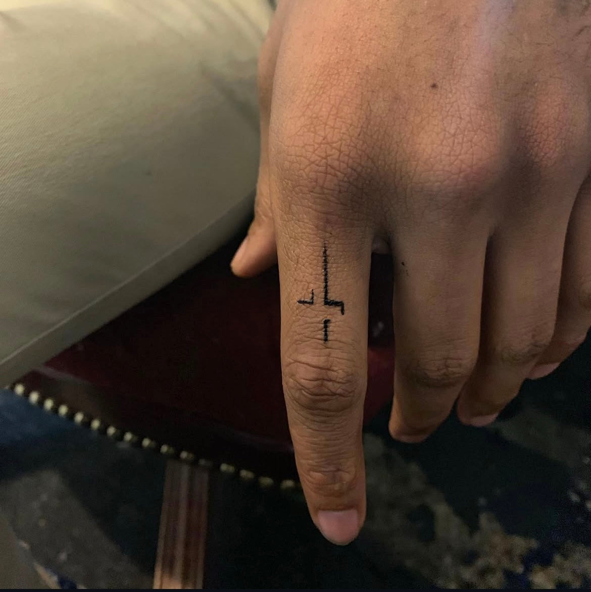 Small Tattoo(4"x4")