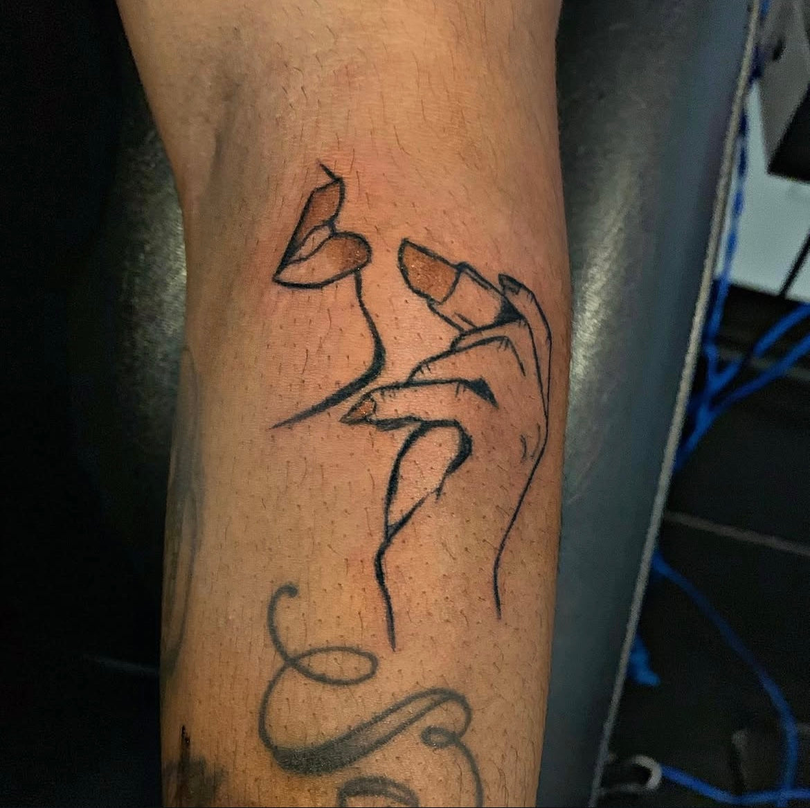 Small Tattoo(4"x4")