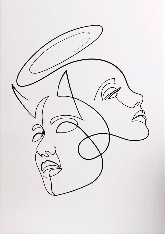 Line Art III