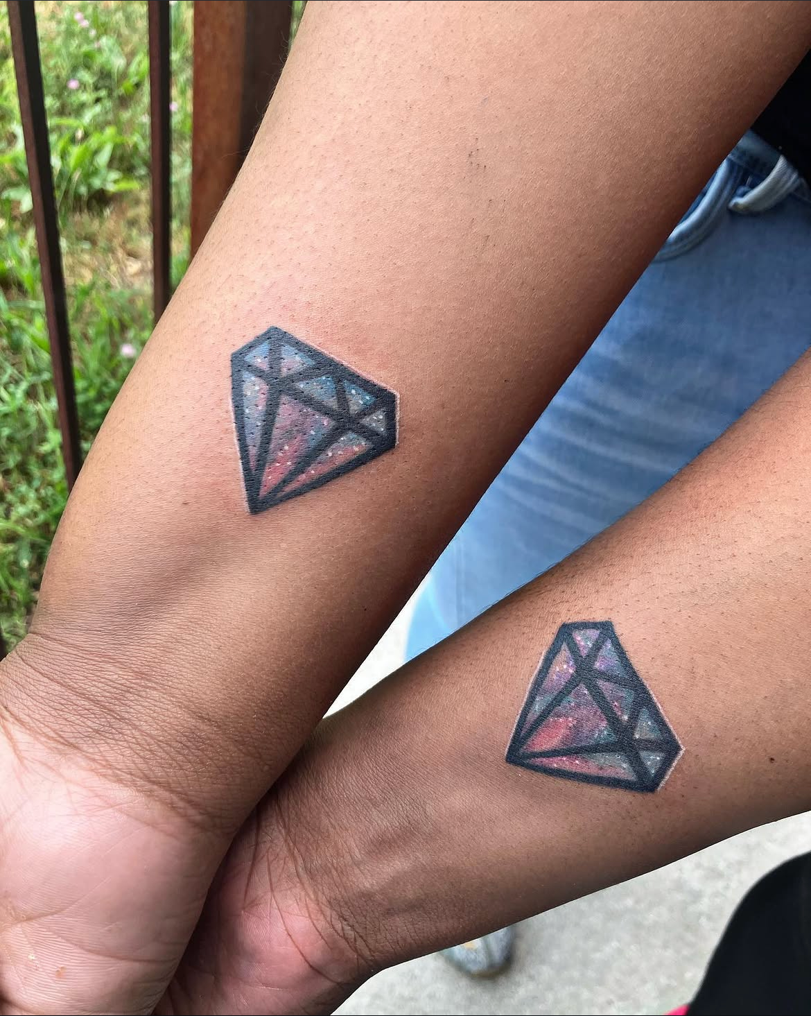 Small Tattoo(4"x4")