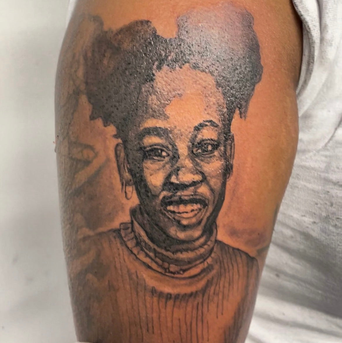 Portrait/Photo-realism